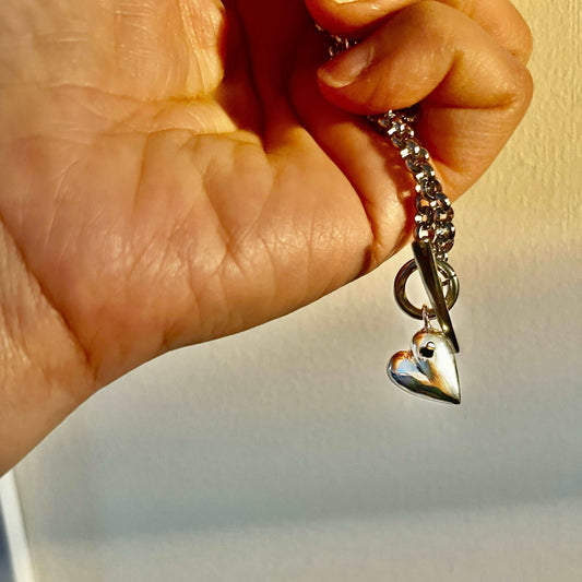 Love - Blake mini heart