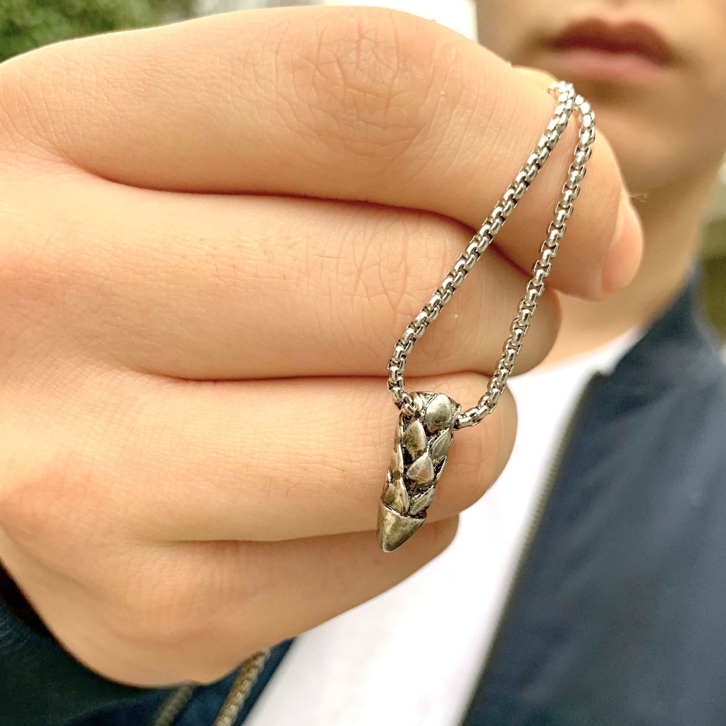 Necklace - Dragon Single Claw Necklace | Dragon Collection