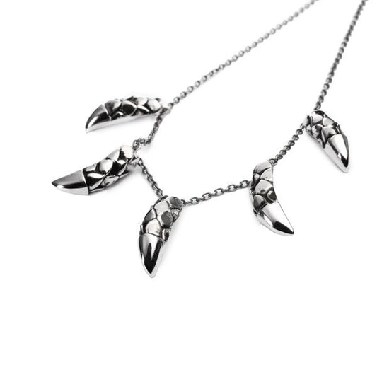Dragon Five Talon Necklace