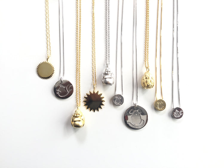 Talisman and Chinese New Year Zodiac