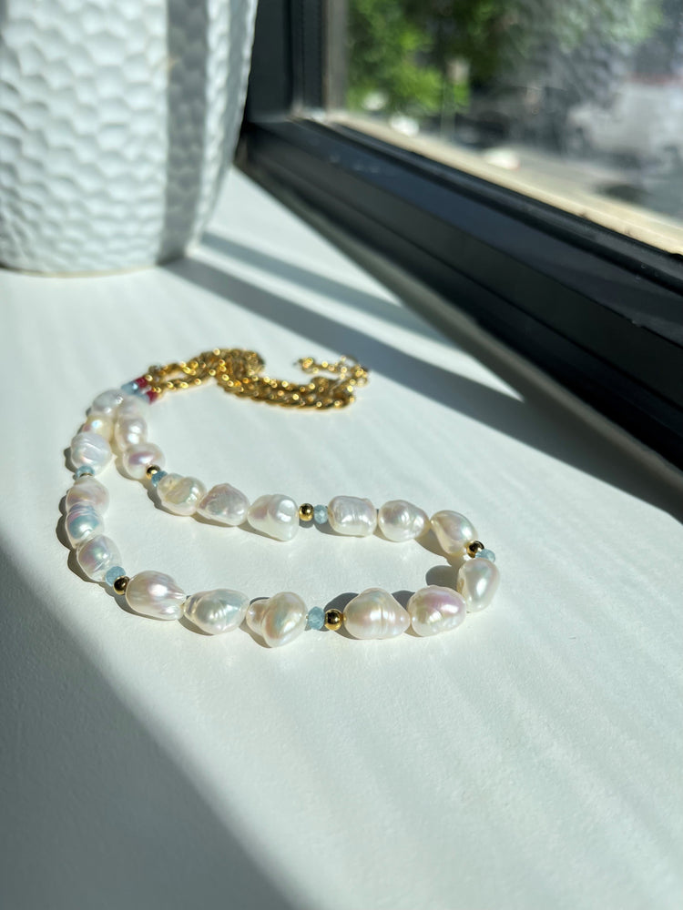 Concha Pearls
