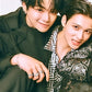 K-pop Amers&one Joni Recycled ring with Sapphires