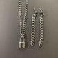Earrings - Cuban Chain Link Earring |  Cuban Chain Link Chain