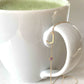 Necklace - Ms. Li Custom Initial Necklace With Birthstone | Custom Fine Pieces