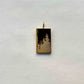 Rochelle Revelstoke Pendants Silver with Gold 