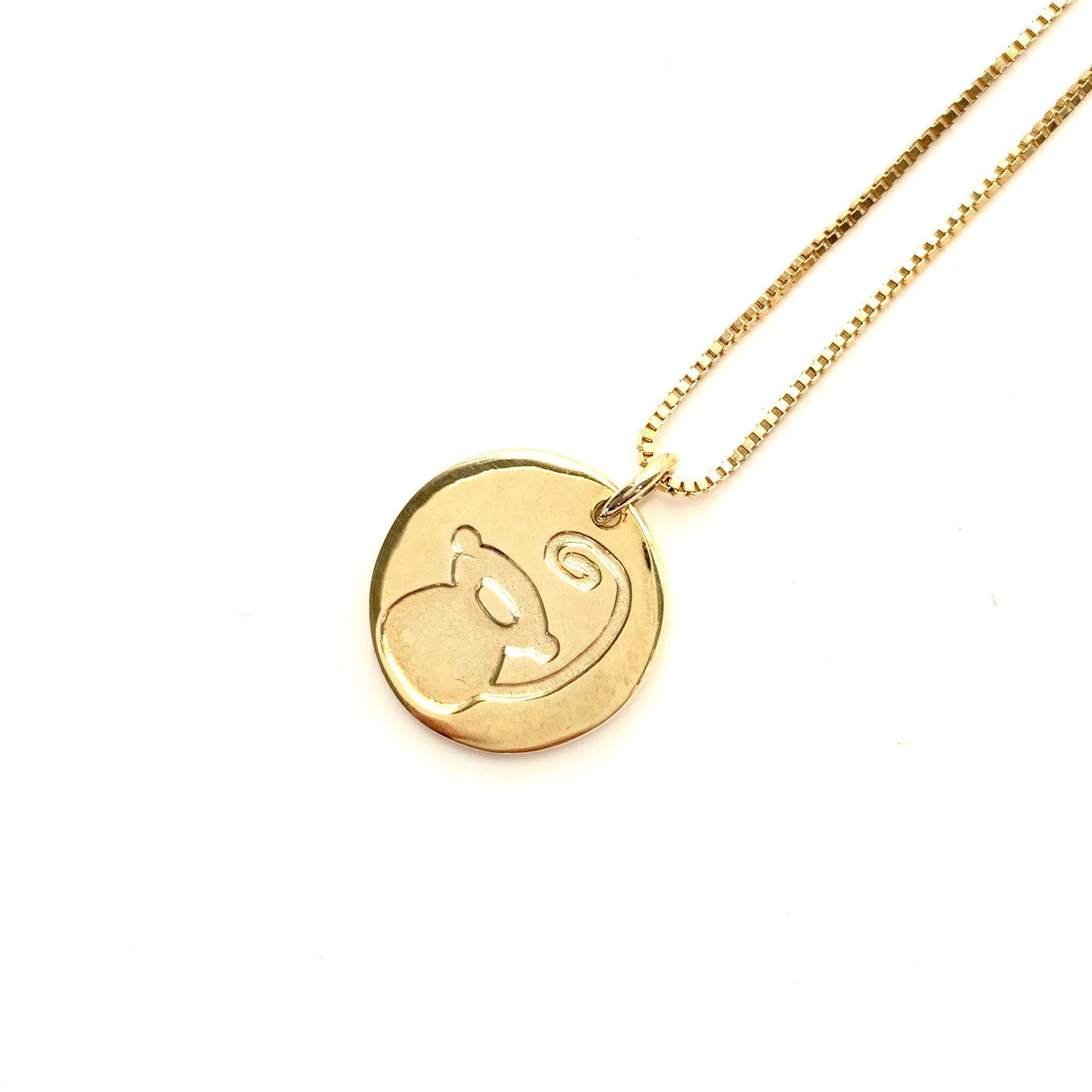 Necklace - Chinese New Year Horoscope Necklace | Horoscopes And Pendants