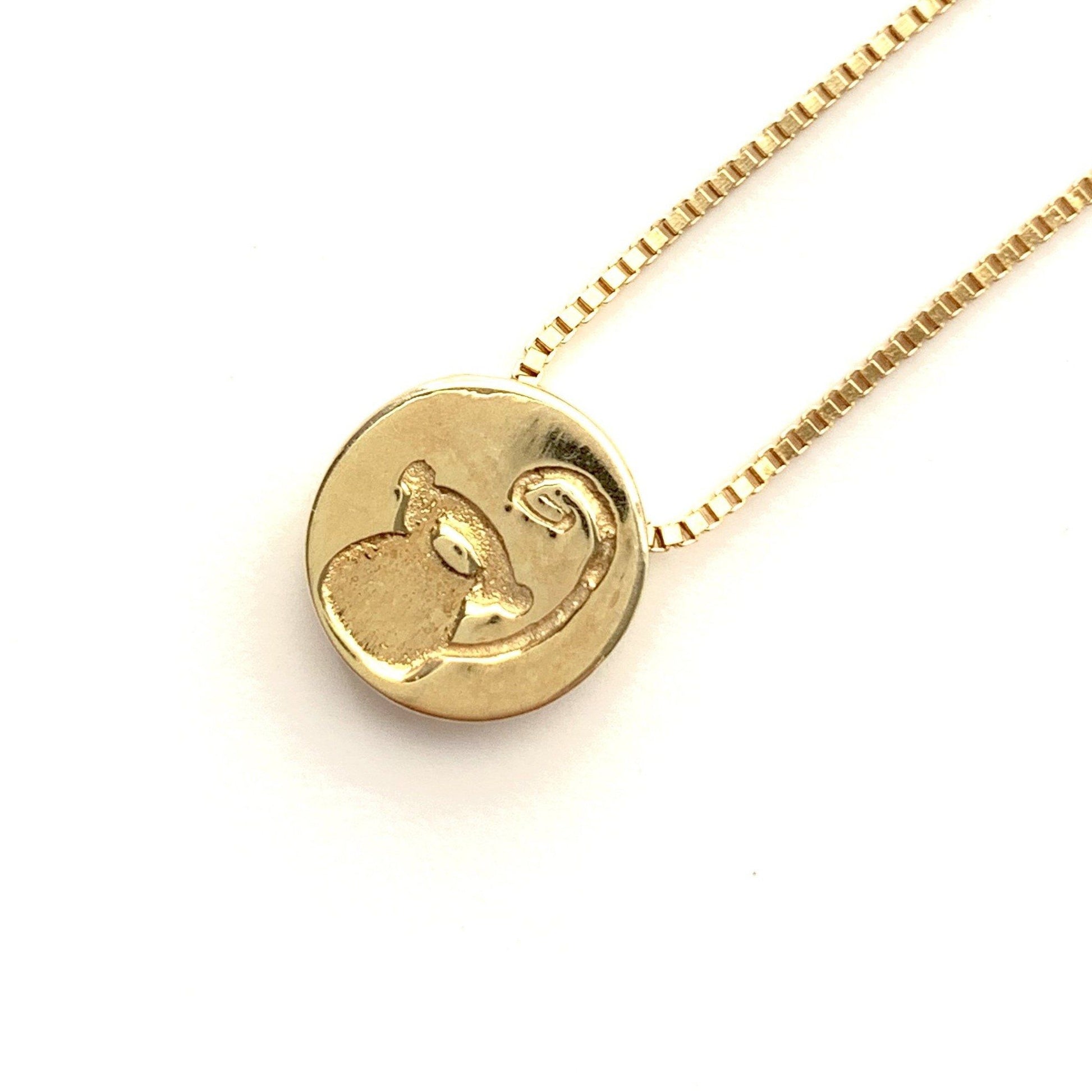 Necklace - Chinese New Year Horoscope Necklace | Horoscopes And Pendants