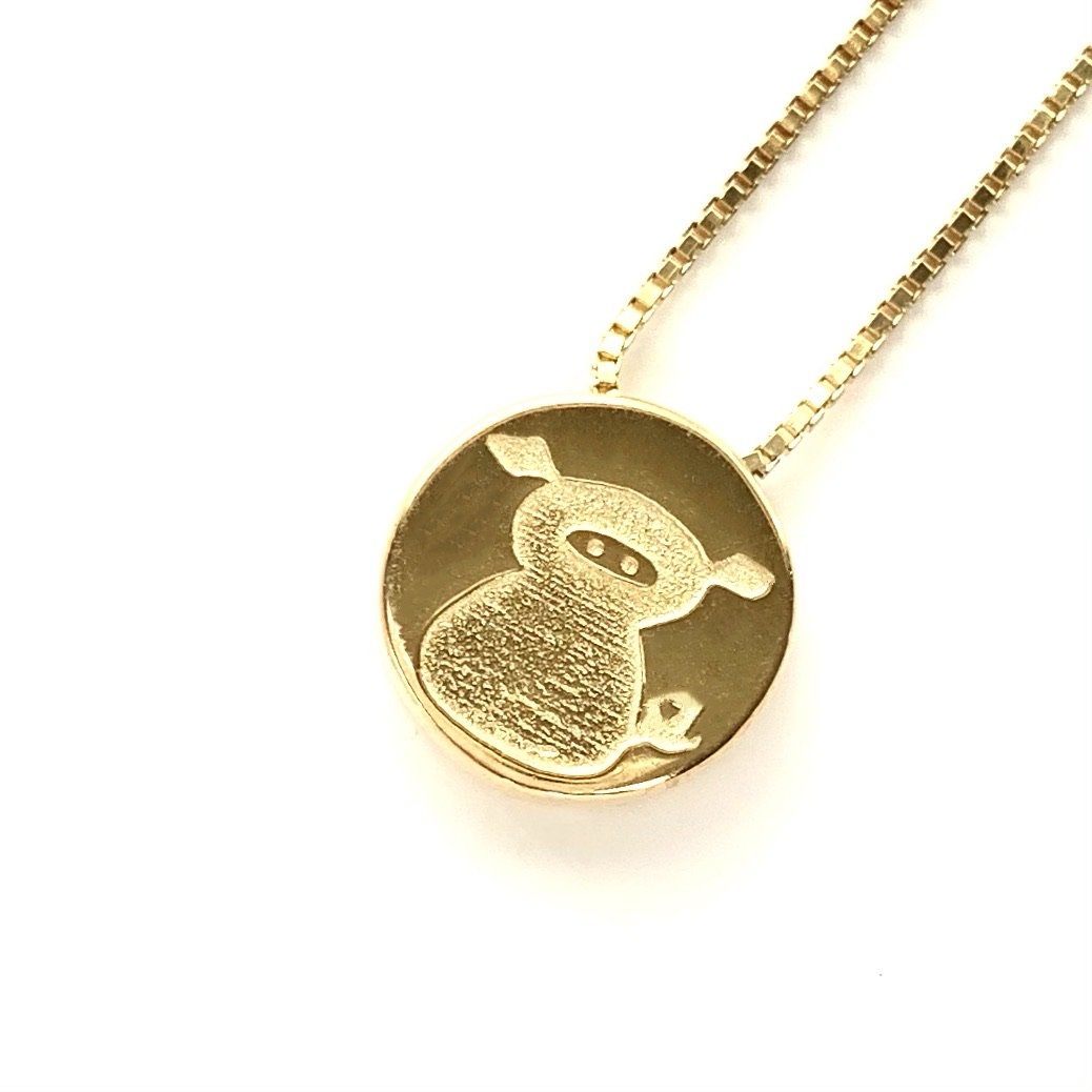 Necklace - Chinese New Year Horoscope Necklace | Horoscopes And Pendants