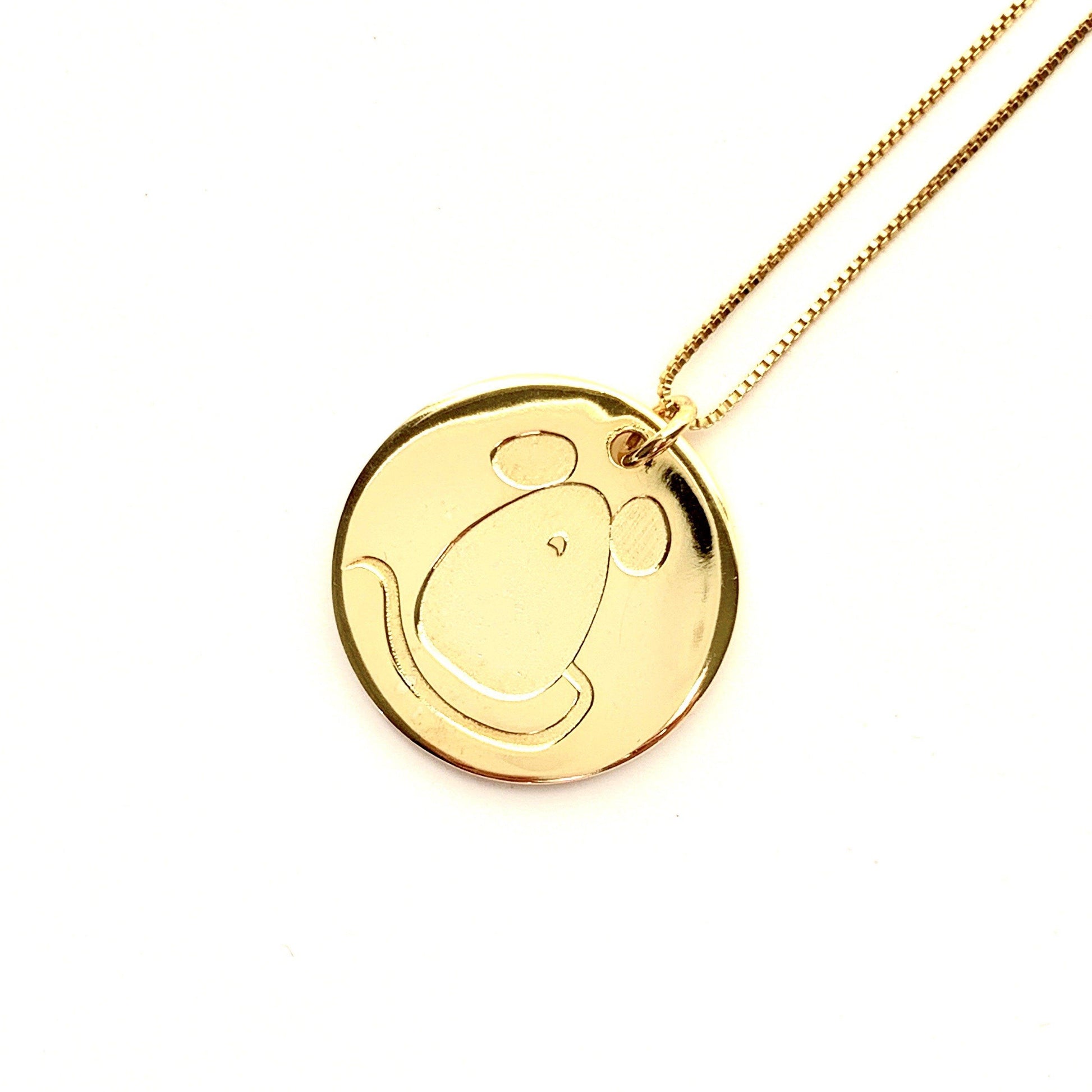 Necklace - Chinese New Year Horoscope Necklace | Horoscopes And Pendants