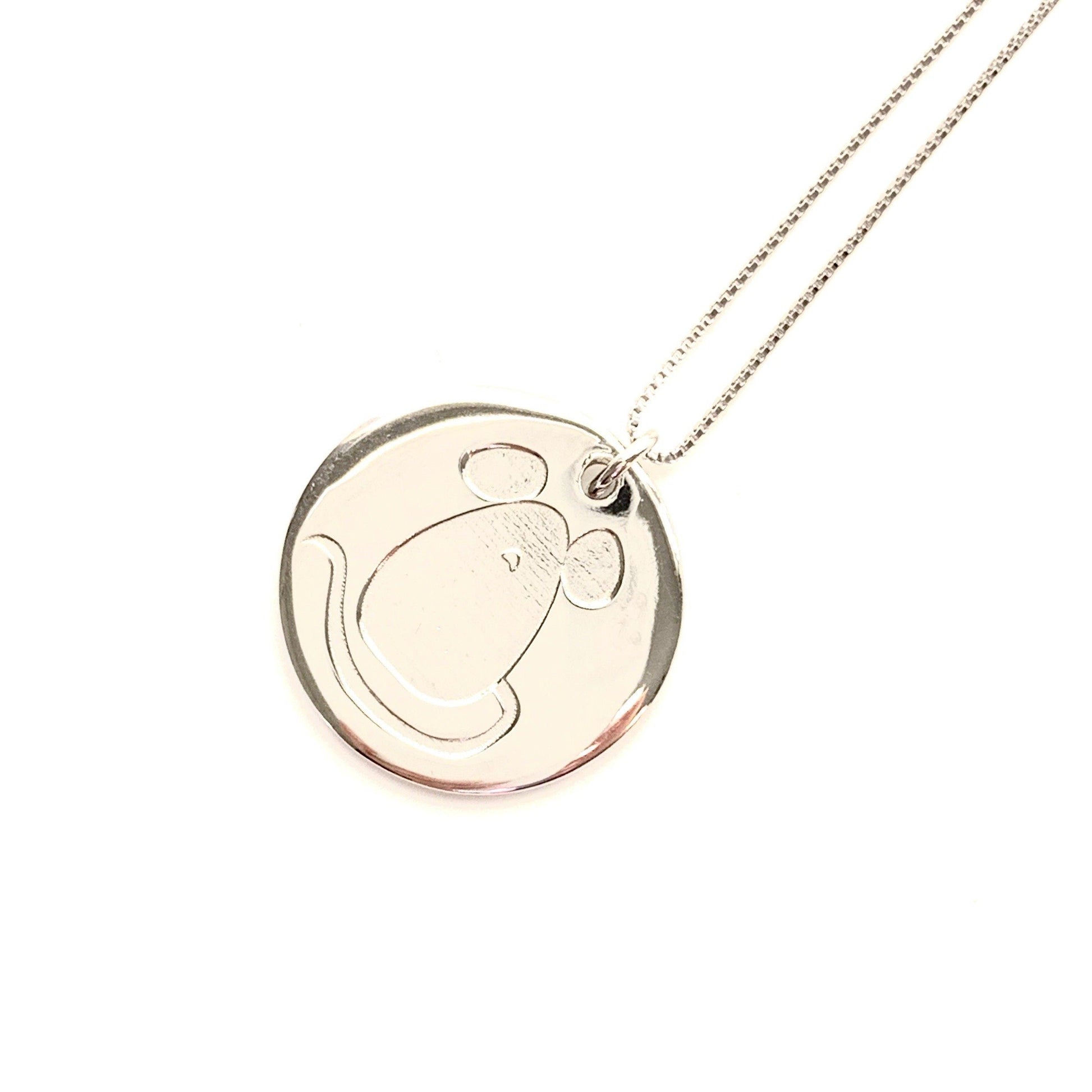 Necklace - Chinese New Year Horoscope Necklace | Horoscopes And Pendants