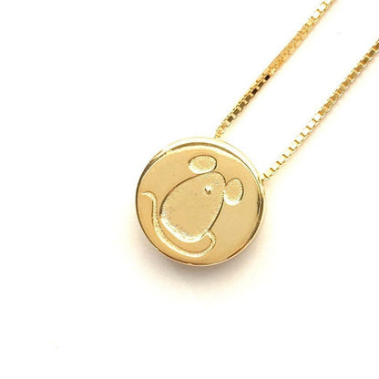 Necklace - Chinese New Year Horoscope Necklace | Horoscopes And Pendants