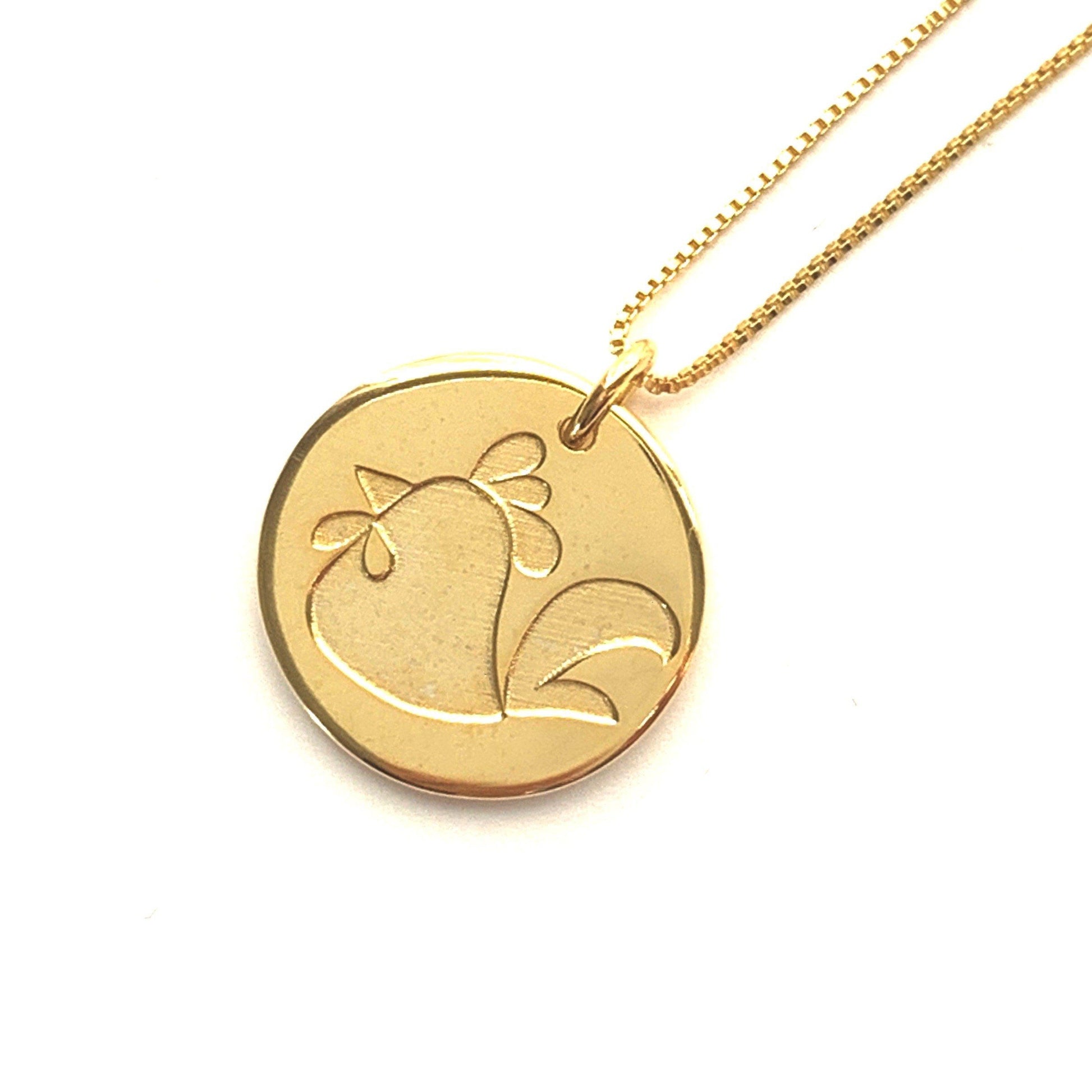 Necklace - Chinese New Year Horoscope Necklace | Horoscopes And Pendants